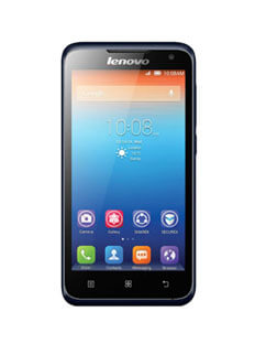 Lenovo A526 Mobile Services