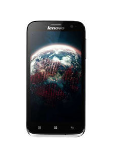 Lenovo A859 Mobile Services