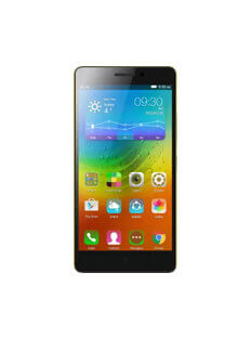 Lenovo K3 Note Mobile Services