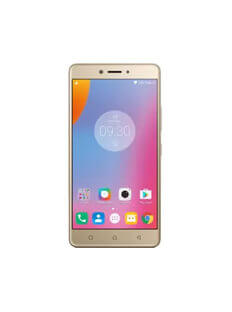 Lenovo K6  Note  Mobile Services