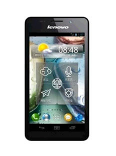 Lenovo K860 Mobile Services