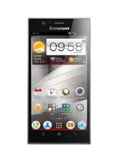 Lenovo K900 Mobile Services