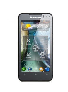 Lenovo P770 Mobile Services