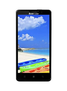 Lenovo P780 Mobile Services