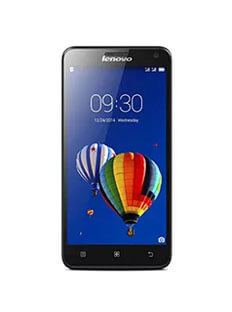 Lenovo S580 Mobile Services