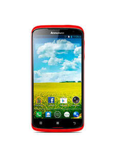 Lenovo S820 Mobile Services