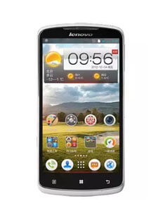 Lenovo S920 Mobile Services