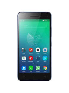 Lenovo Vibe S1  Mobile Services