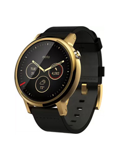  Motorola 360 2nd Gen Smart Watch mobile service