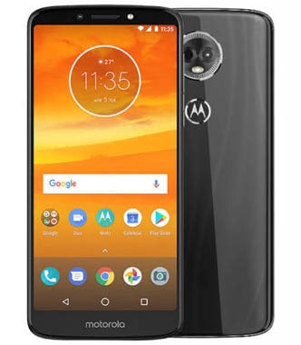 Motorola E5 Plus mobile repair