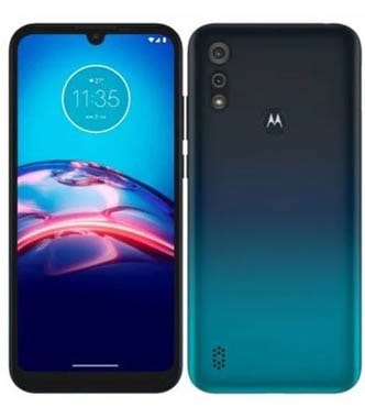 Motorola E6S mobile repair