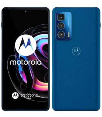 Motorola Edge 20 Pro mobile repair