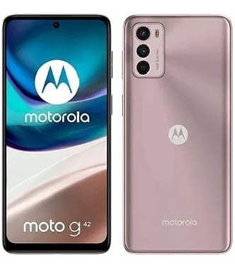 Motorola G42 mobile repair