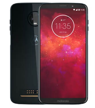 Motorola Z3 mobile repair