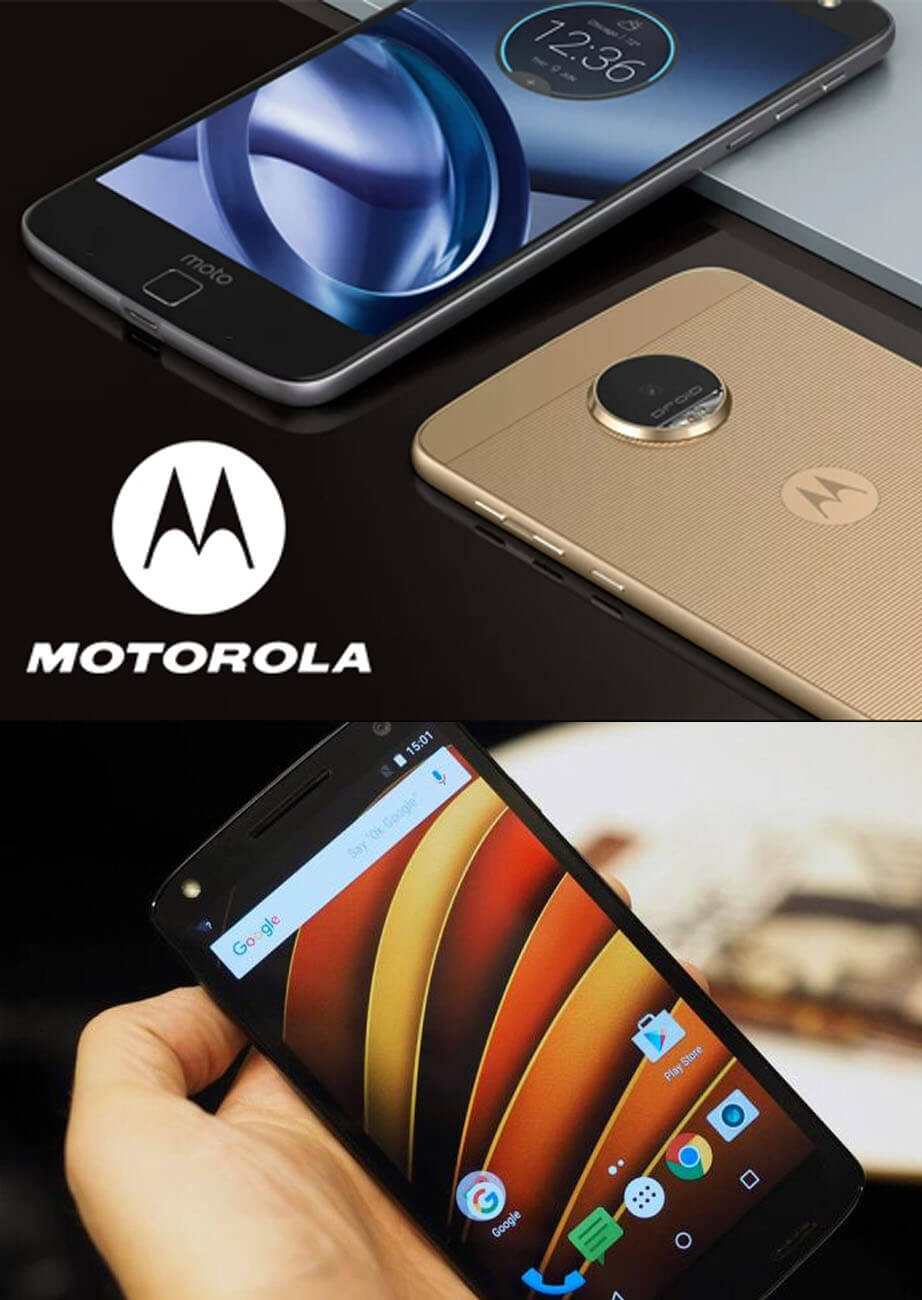 motorola banner, moto banner