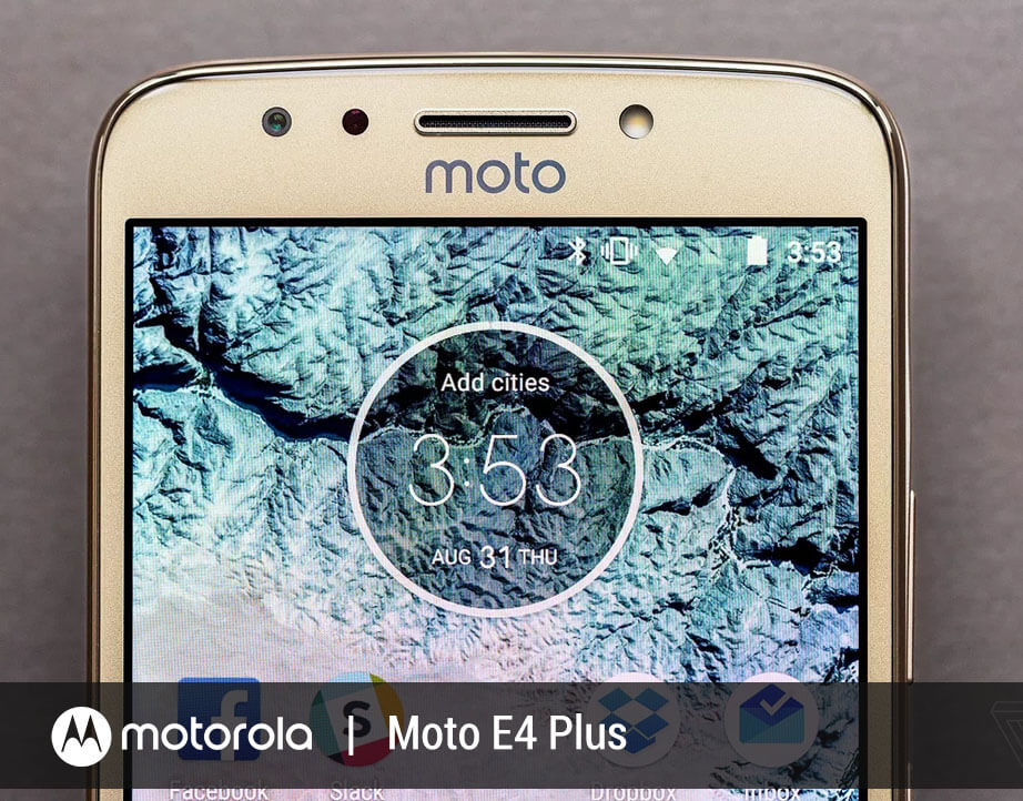 motorola Moto E4 Plus repair