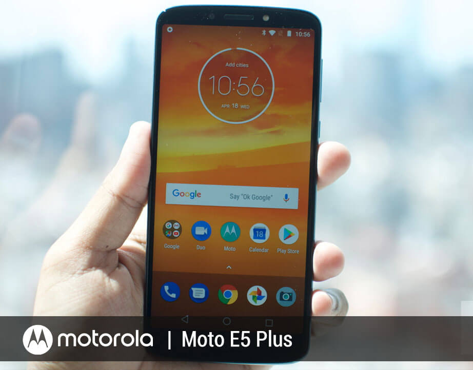 motorola Moto E5 Plus repair