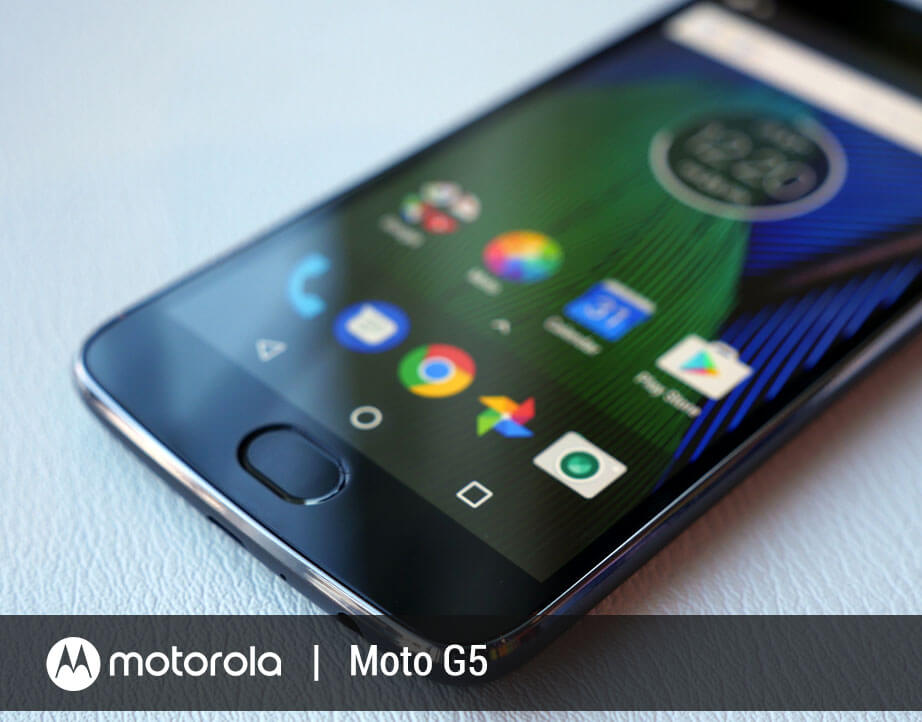 motorola Moto G5 repair