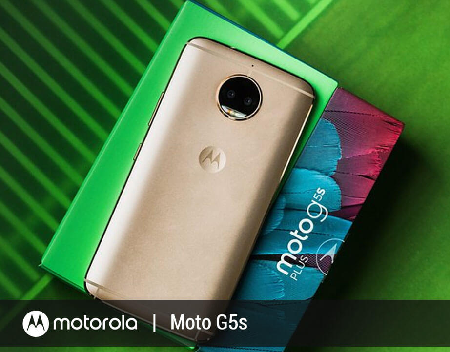 motorola Moto G5S repair