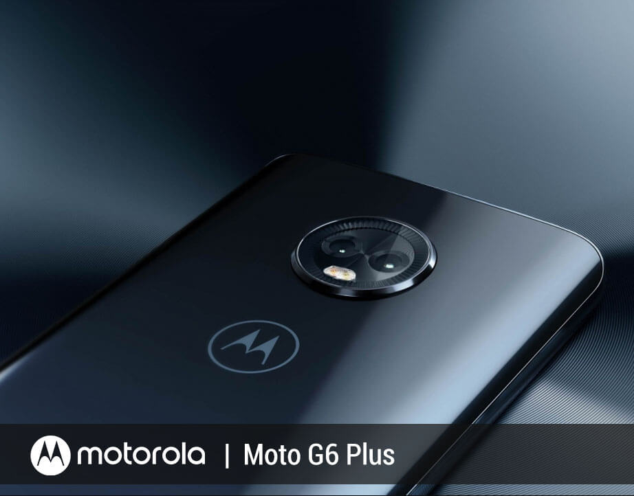 motorola Moto Moto G6 Plus repair