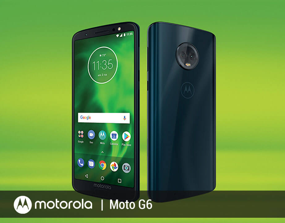 motorola Moto G6 repair