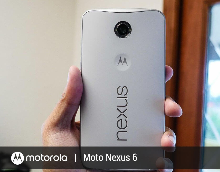 motorola Moto Nexus 6 repair