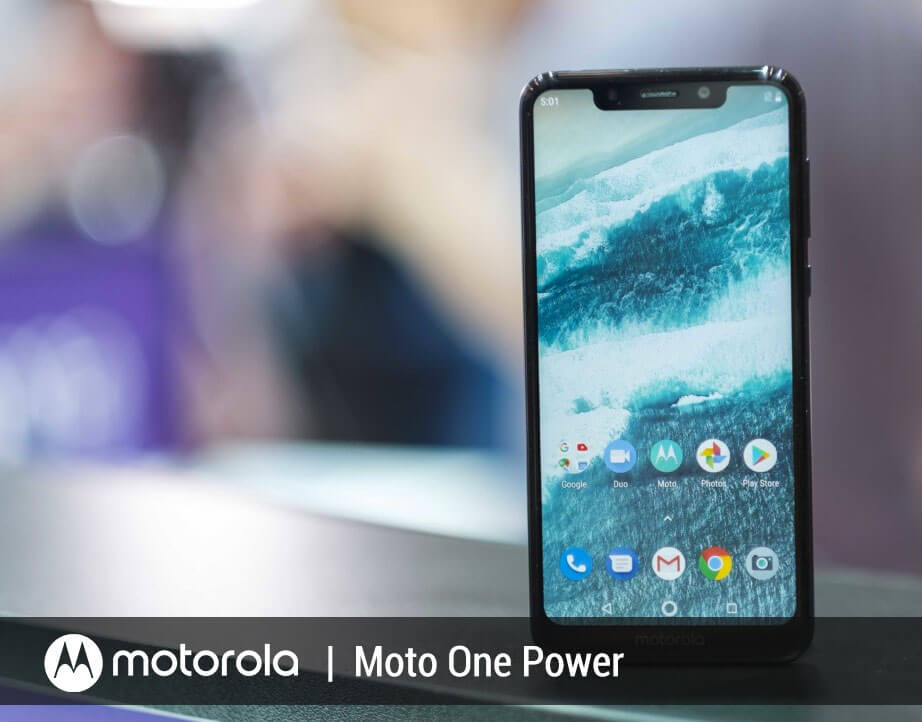 motorola Moto One Power repair