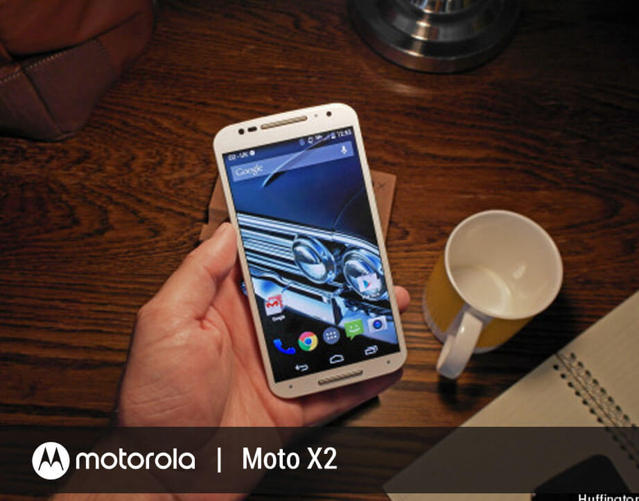 motorola Moto X2 repair
