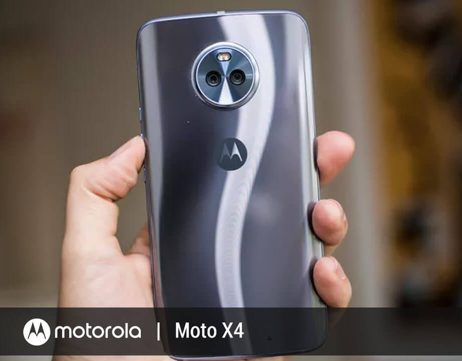 motorola Moto X4 repair