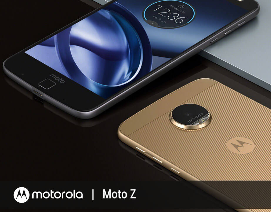 motorola Moto Z Play repair
