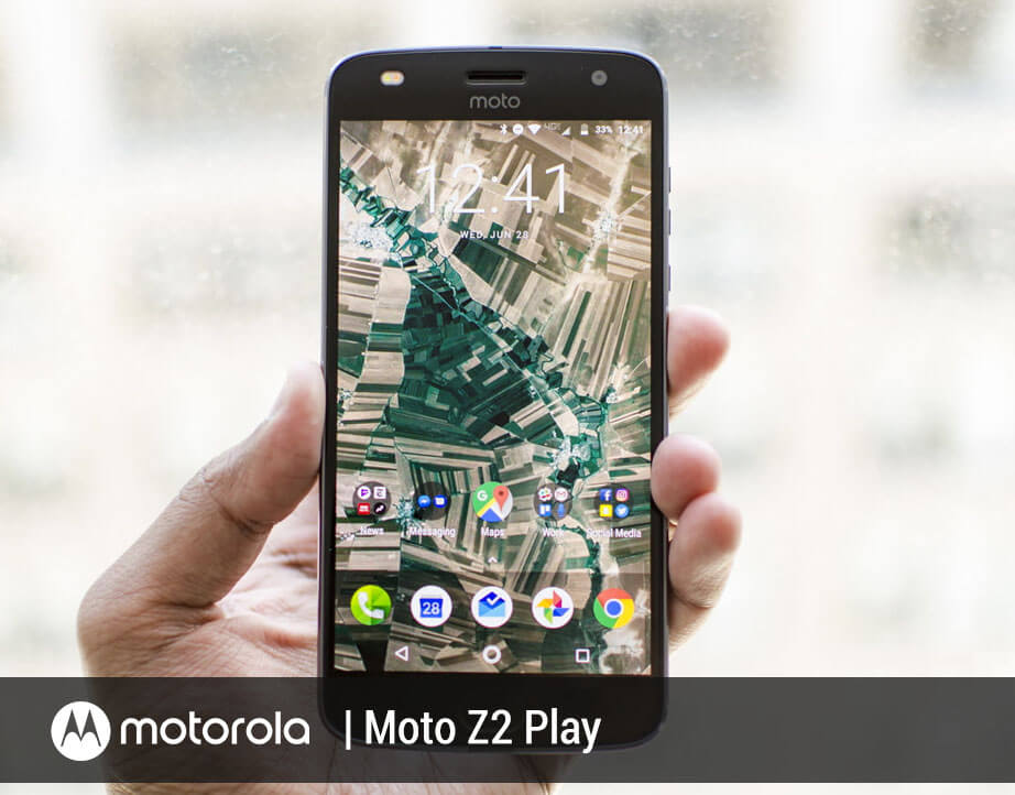 motorola Moto Z2 Play repair